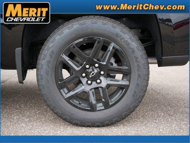 new 2026 Chevrolet Silverado 1500 car, priced at $57,280