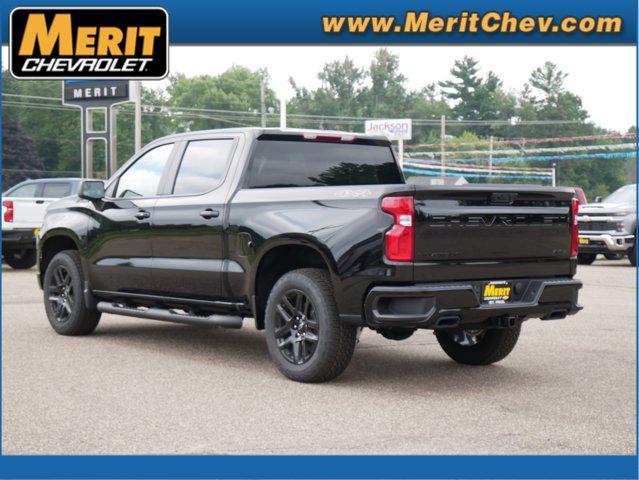 new 2026 Chevrolet Silverado 1500 car, priced at $57,280