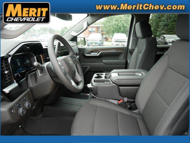 new 2026 Chevrolet Silverado 1500 car, priced at $57,280