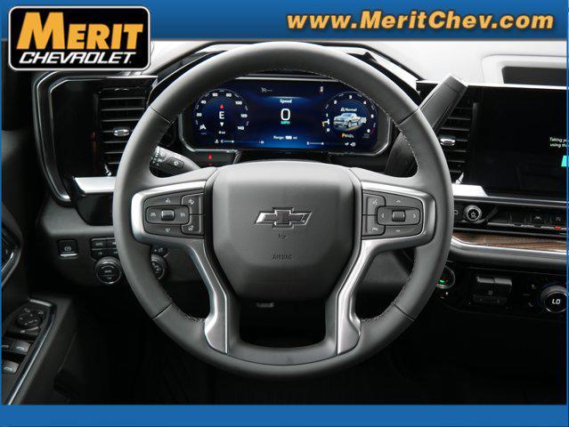 new 2026 Chevrolet Silverado 1500 car, priced at $57,280