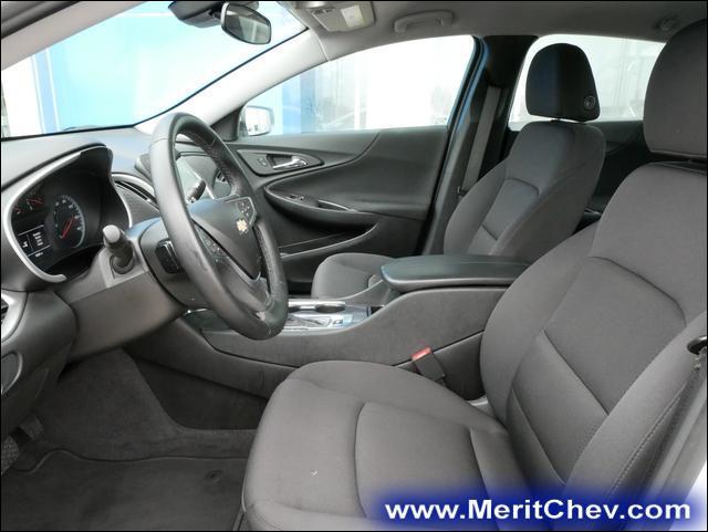 used 2023 Chevrolet Malibu car, priced at $22,995