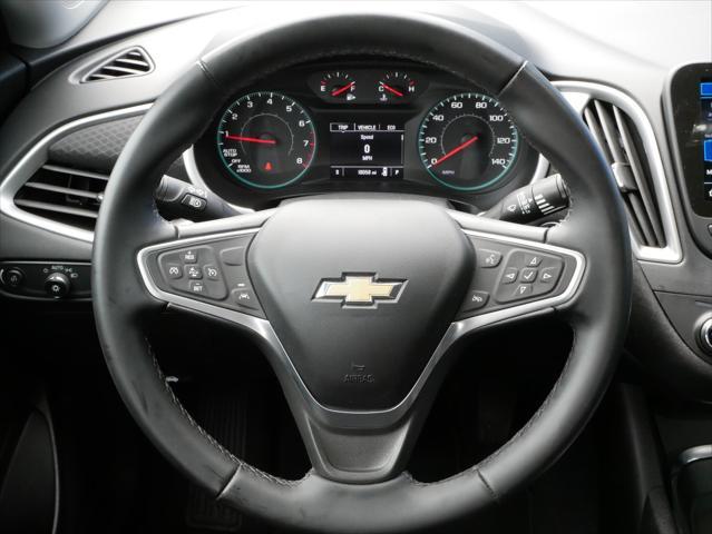 used 2023 Chevrolet Malibu car, priced at $22,995