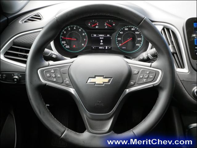 used 2023 Chevrolet Malibu car, priced at $22,995