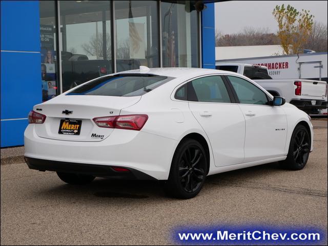 used 2023 Chevrolet Malibu car, priced at $22,995