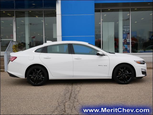 used 2023 Chevrolet Malibu car, priced at $22,995