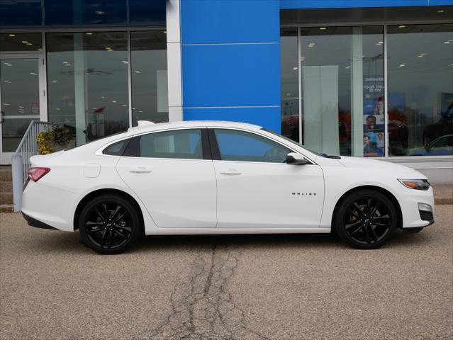 used 2023 Chevrolet Malibu car, priced at $22,995