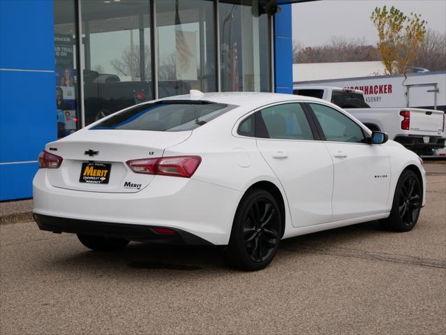 used 2023 Chevrolet Malibu car, priced at $22,995