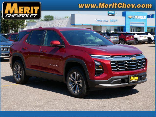 new 2026 Chevrolet Equinox car, priced at $32,985