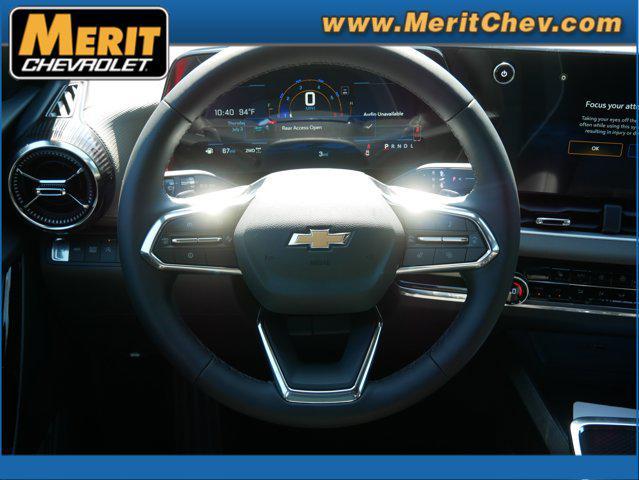 new 2026 Chevrolet Equinox car, priced at $32,985
