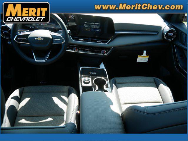 new 2026 Chevrolet Equinox car, priced at $32,985