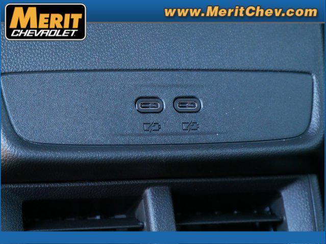 new 2026 Chevrolet Equinox car, priced at $32,985