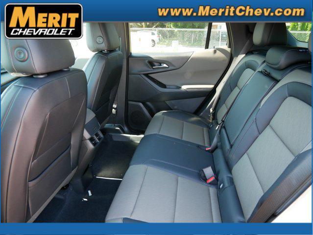 new 2026 Chevrolet Equinox car, priced at $32,985