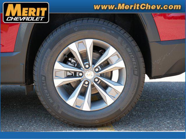 new 2026 Chevrolet Equinox car, priced at $32,985