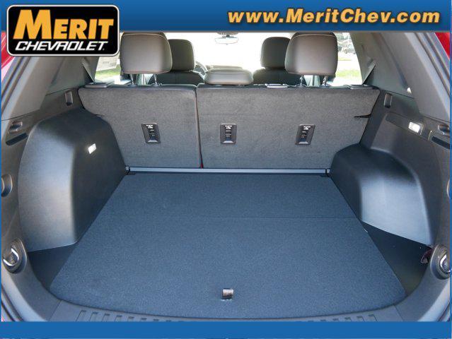 new 2026 Chevrolet Equinox car, priced at $32,985