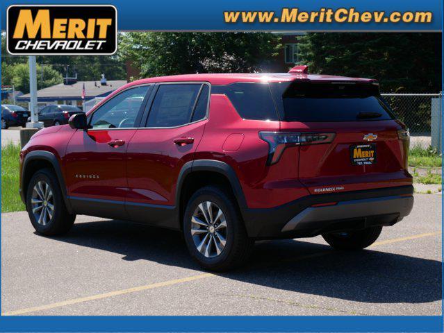 new 2026 Chevrolet Equinox car, priced at $32,985