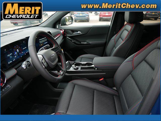 new 2026 Chevrolet Equinox car, priced at $35,845