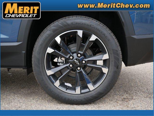 new 2026 Chevrolet Equinox car, priced at $35,845
