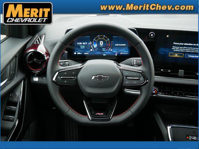 new 2026 Chevrolet Equinox car, priced at $35,845