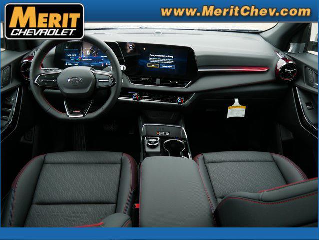new 2026 Chevrolet Equinox car, priced at $35,845