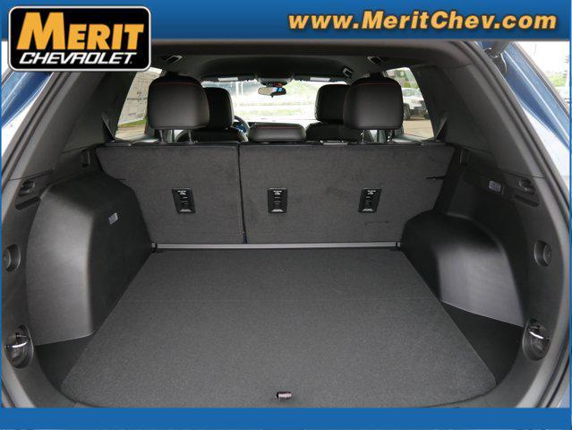 new 2026 Chevrolet Equinox car, priced at $35,845