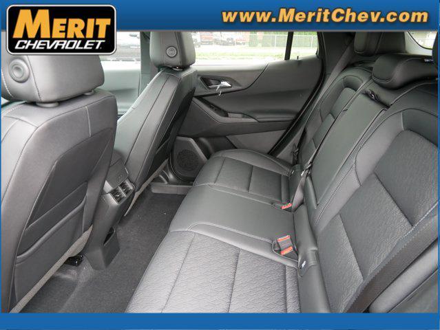 new 2026 Chevrolet Equinox car, priced at $33,740