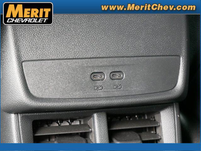 new 2026 Chevrolet Equinox car, priced at $33,740
