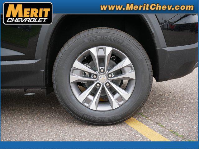 new 2026 Chevrolet Equinox car, priced at $33,740