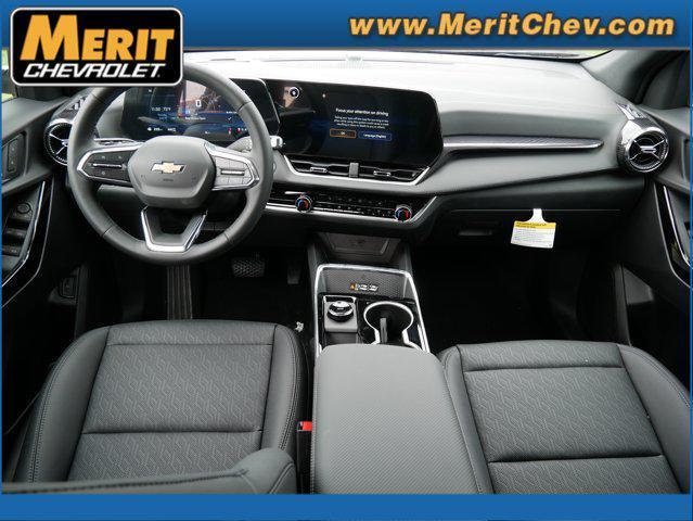 new 2026 Chevrolet Equinox car, priced at $33,740