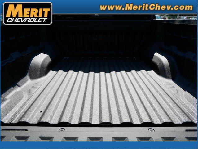 new 2025 Chevrolet Colorado car, priced at $51,420