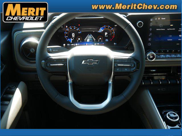 new 2025 Chevrolet Colorado car, priced at $51,420