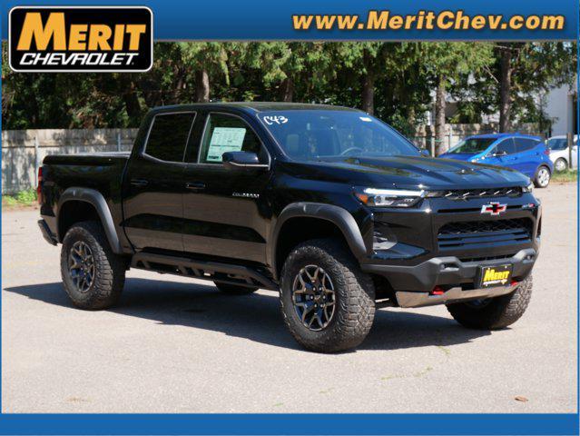 new 2025 Chevrolet Colorado car, priced at $51,420