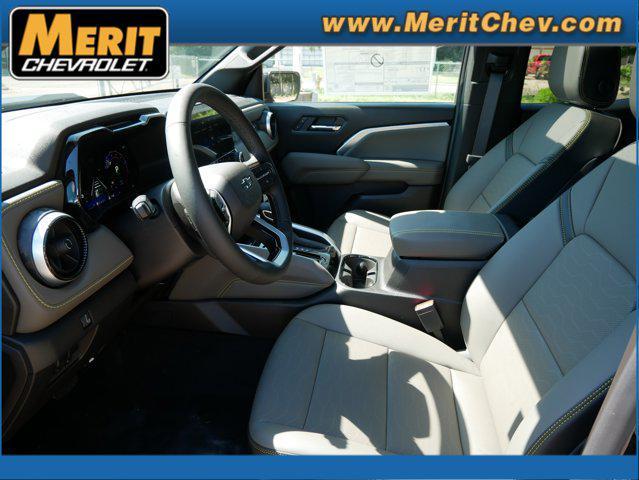 new 2025 Chevrolet Colorado car, priced at $51,420