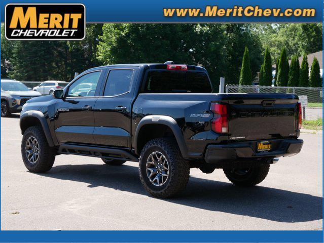 new 2025 Chevrolet Colorado car, priced at $51,420