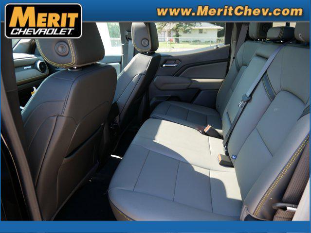 new 2025 Chevrolet Colorado car, priced at $51,420