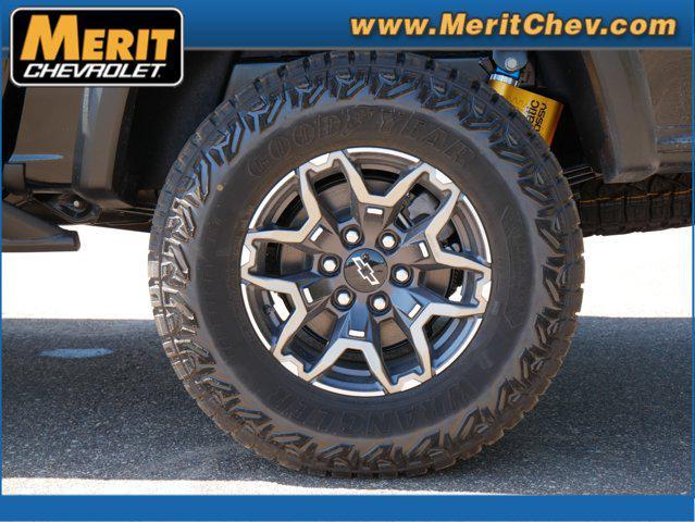 new 2025 Chevrolet Colorado car, priced at $51,420