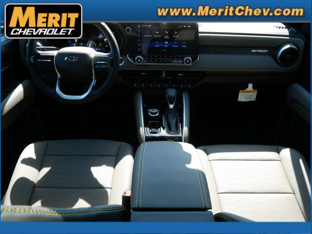 new 2025 Chevrolet Colorado car, priced at $51,420