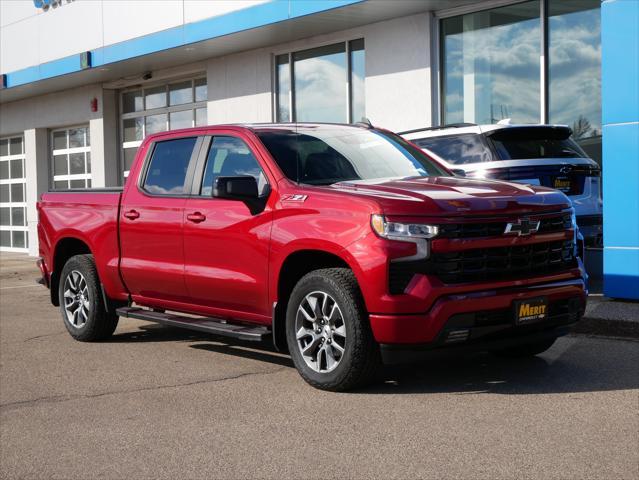 used 2023 Chevrolet Silverado 1500 car, priced at $45,995