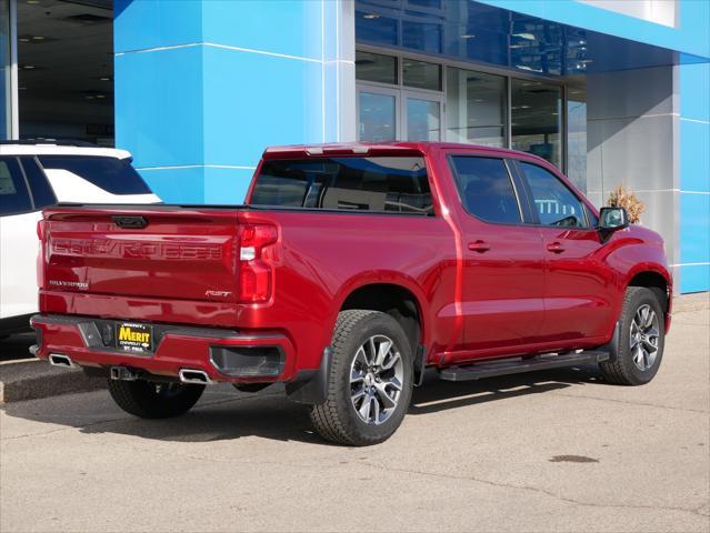 used 2023 Chevrolet Silverado 1500 car, priced at $45,995