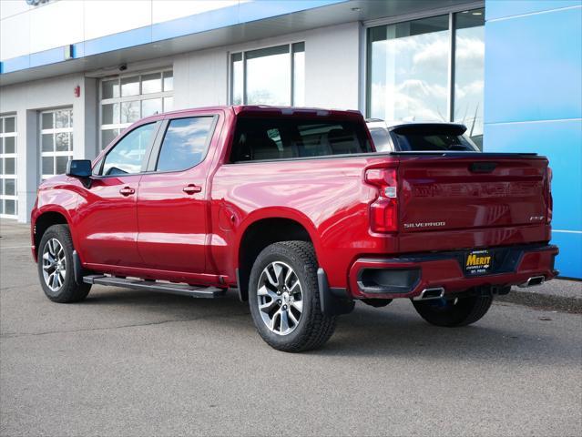 used 2023 Chevrolet Silverado 1500 car, priced at $45,995