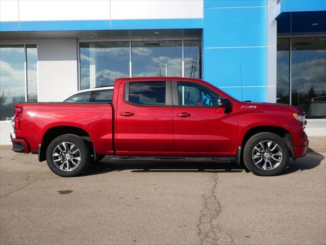 used 2023 Chevrolet Silverado 1500 car, priced at $45,995