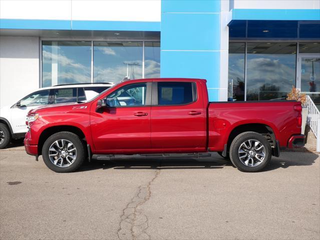 used 2023 Chevrolet Silverado 1500 car, priced at $45,995