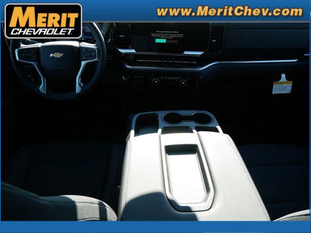 new 2025 Chevrolet Silverado 3500 car, priced at $61,120