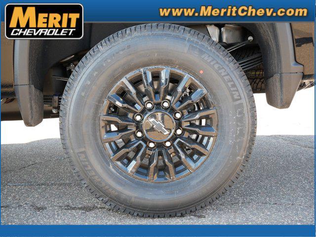 new 2025 Chevrolet Silverado 3500 car, priced at $61,120