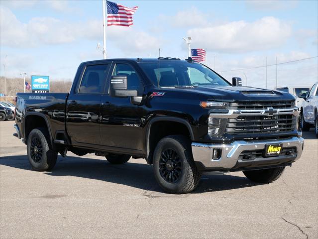 new 2025 Chevrolet Silverado 3500 car, priced at $61,120