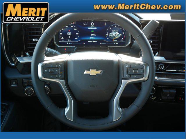 new 2025 Chevrolet Silverado 3500 car, priced at $61,120