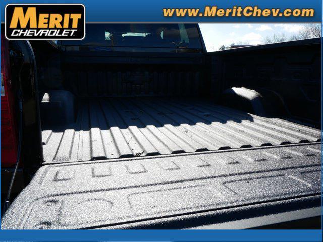 new 2025 Chevrolet Silverado 3500 car, priced at $61,120