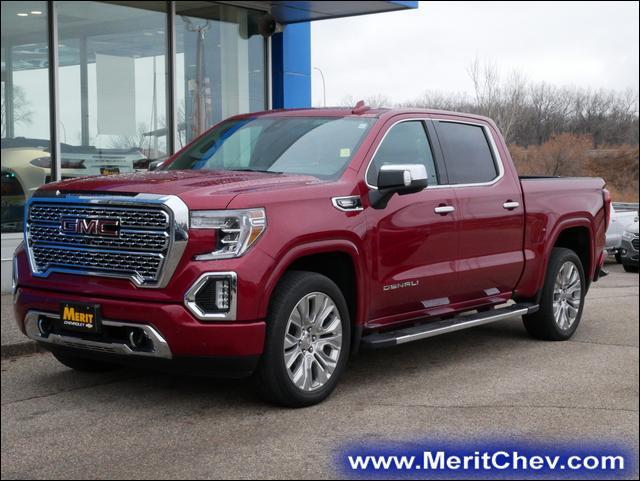 used 2020 GMC Sierra 1500 car, priced at $42,995