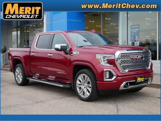 used 2020 GMC Sierra 1500 car, priced at $42,995