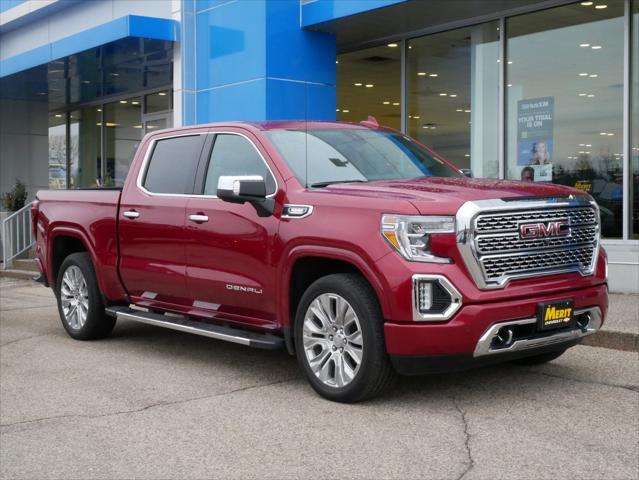 used 2020 GMC Sierra 1500 car, priced at $41,995