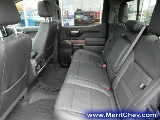 used 2020 GMC Sierra 1500 car, priced at $42,995